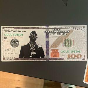 YOUNG DOLPH MEMORABILIA